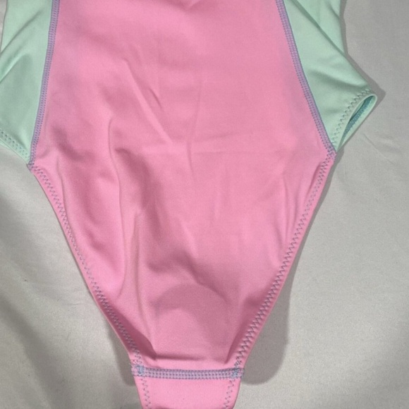 NWT Hurley × LoveShackFancy Max One Piece Swimsuit Size Large - Picture 3 of 4